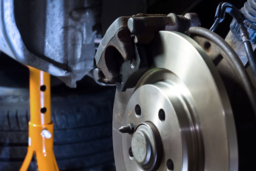 Brake Repair Rancho Cordova