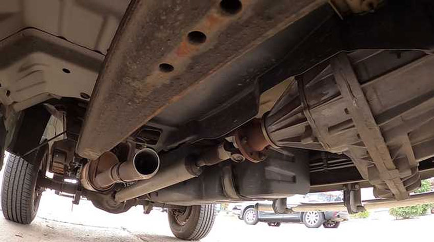 Replace Your Ford F-150 Catalytic Converter